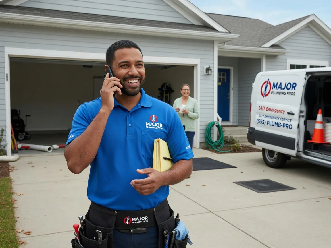 Drain Cleaning Services South Boston, VA FAQs
